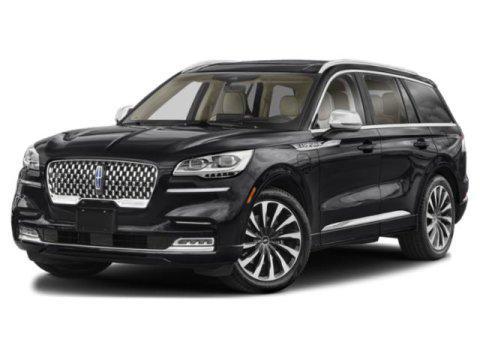 used 2020 Lincoln Aviator car, priced at $41,740