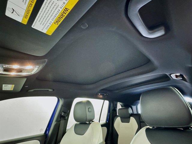 used 2023 Mercedes-Benz GLB 250 car, priced at $36,998