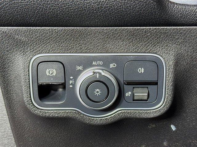 used 2023 Mercedes-Benz GLB 250 car, priced at $36,998
