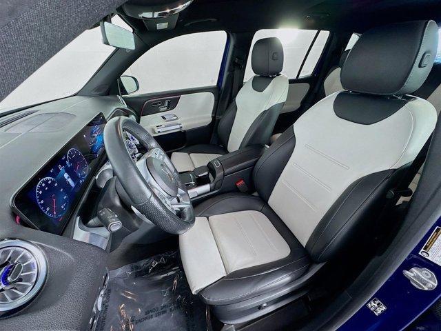 used 2023 Mercedes-Benz GLB 250 car, priced at $36,998