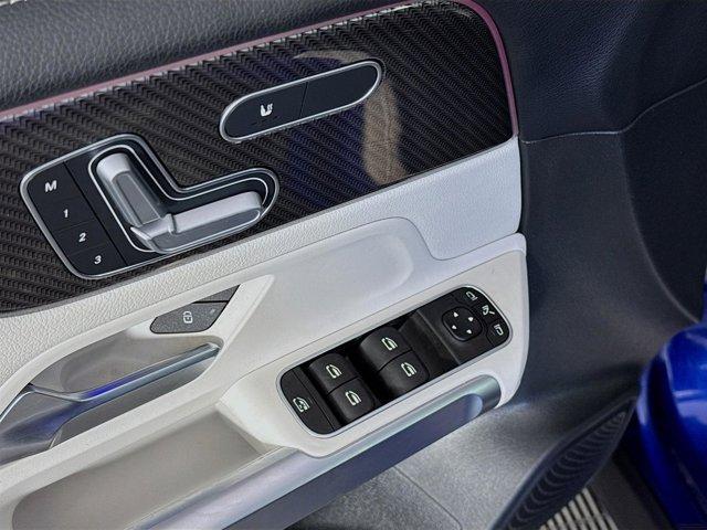 used 2023 Mercedes-Benz GLB 250 car, priced at $36,998