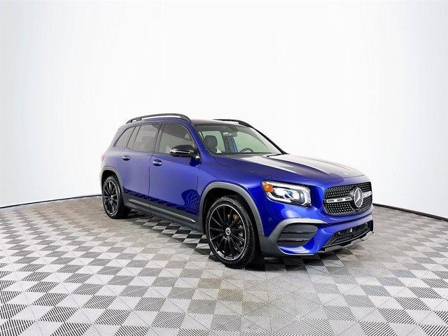 used 2023 Mercedes-Benz GLB 250 car, priced at $36,998
