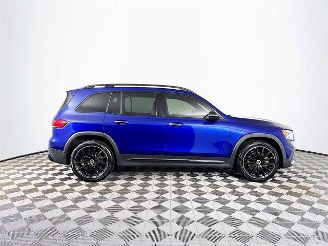 used 2023 Mercedes-Benz GLB 250 car, priced at $36,998