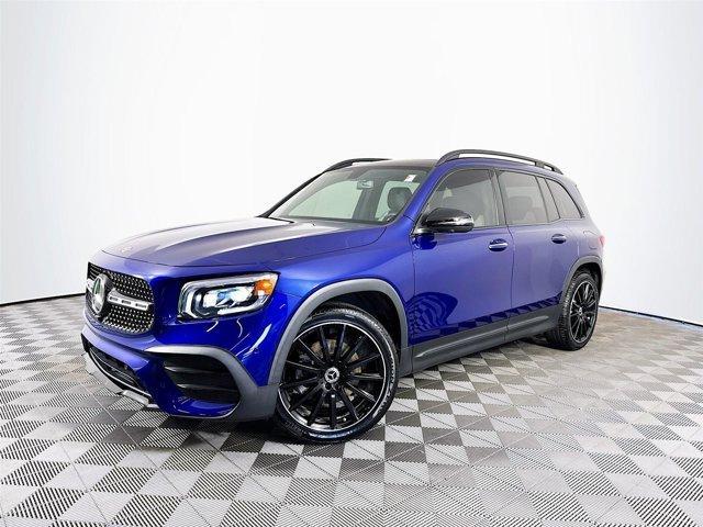 used 2023 Mercedes-Benz GLB 250 car, priced at $36,998