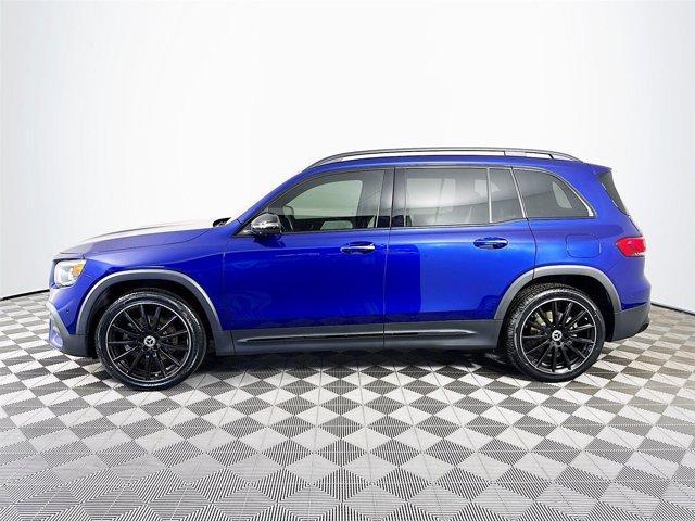 used 2023 Mercedes-Benz GLB 250 car, priced at $36,998