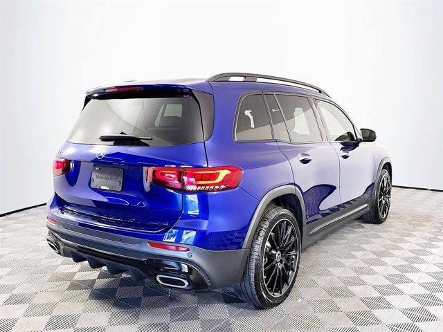 used 2023 Mercedes-Benz GLB 250 car, priced at $36,998
