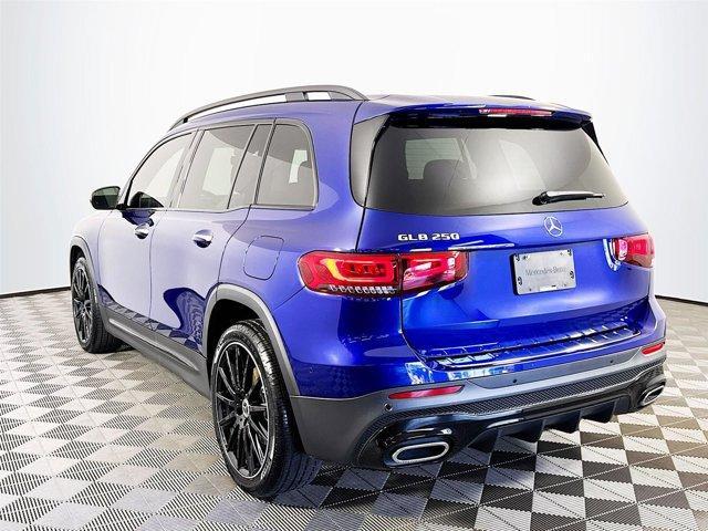 used 2023 Mercedes-Benz GLB 250 car, priced at $36,998