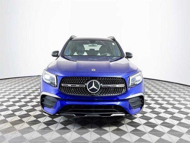 used 2023 Mercedes-Benz GLB 250 car, priced at $36,998