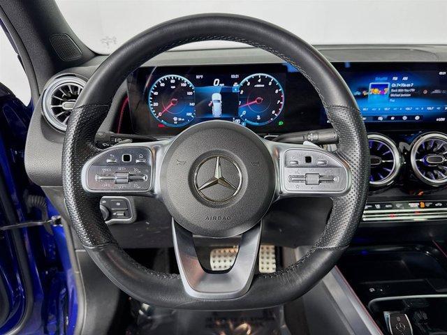 used 2023 Mercedes-Benz GLB 250 car, priced at $36,998