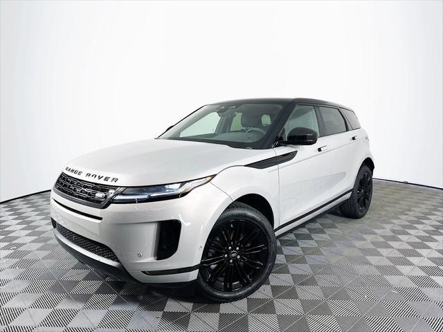 new 2025 Land Rover Range Rover Evoque car, priced at $57,265