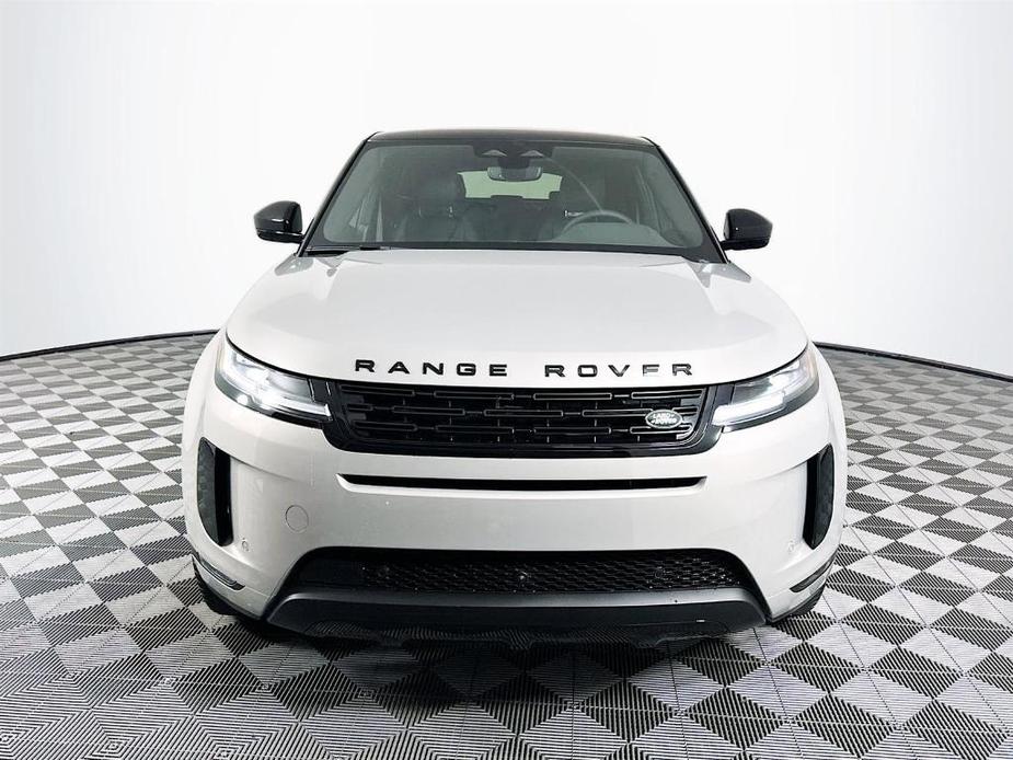 new 2025 Land Rover Range Rover Evoque car, priced at $57,265