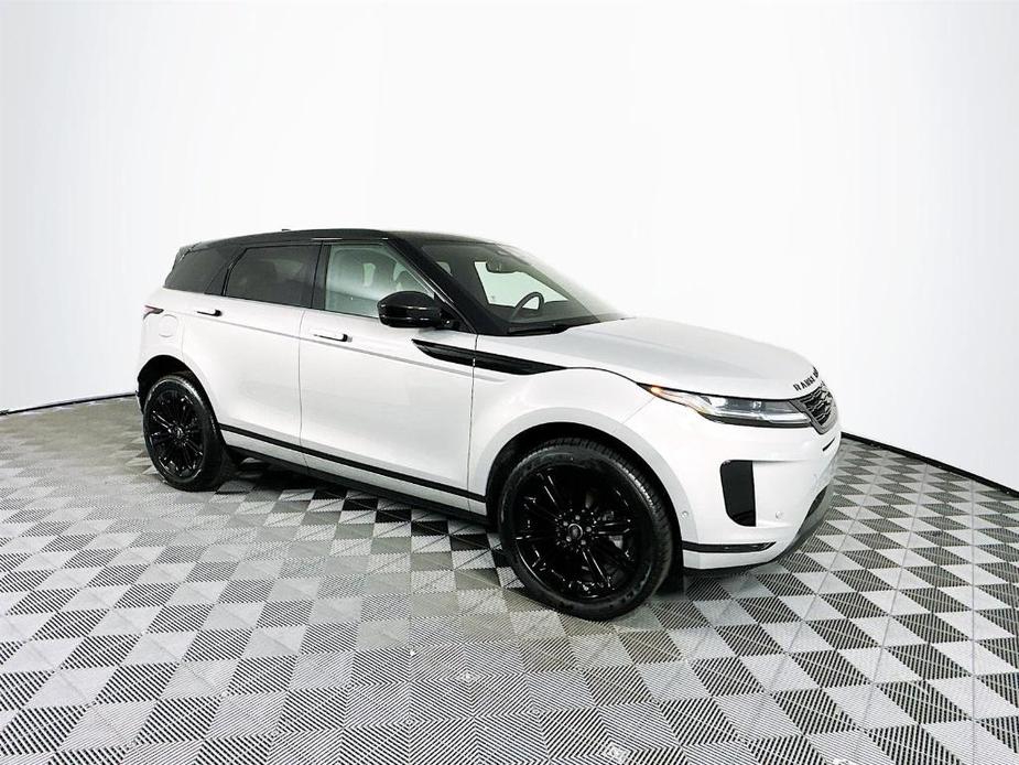 new 2025 Land Rover Range Rover Evoque car, priced at $57,265