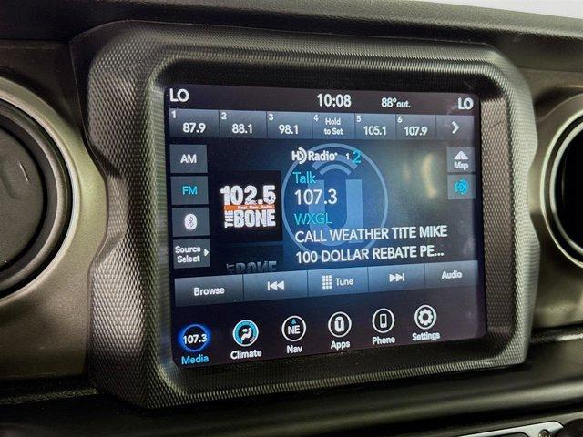 used 2020 Jeep Gladiator car, priced at $27,996