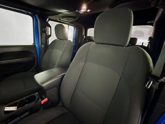 used 2020 Jeep Gladiator car, priced at $27,996