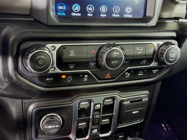 used 2020 Jeep Gladiator car, priced at $27,996