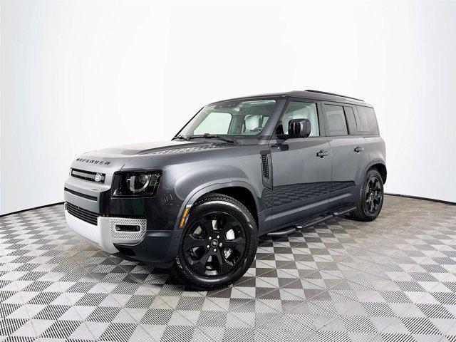 new 2025 Land Rover Defender car, priced at $76,848