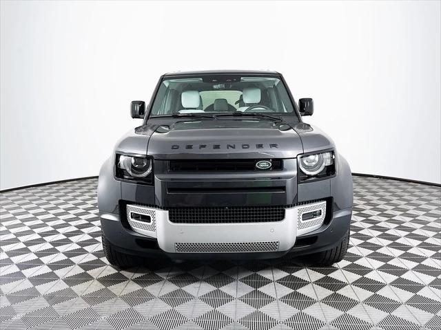 new 2025 Land Rover Defender car, priced at $76,848