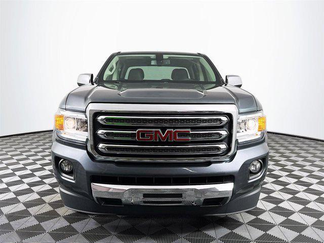 used 2015 GMC Canyon car, priced at $21,773