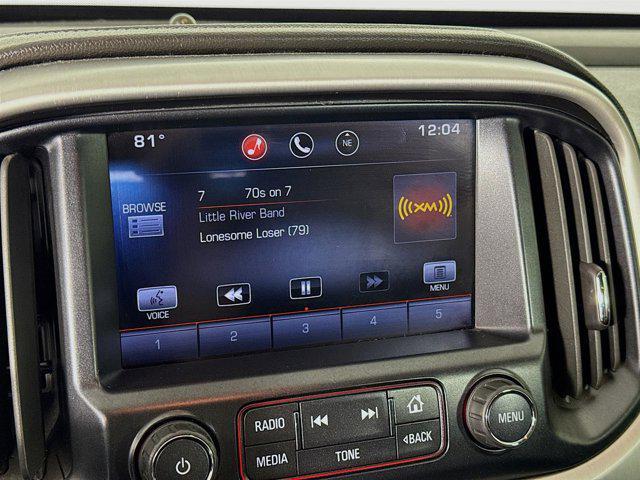 used 2015 GMC Canyon car, priced at $21,773