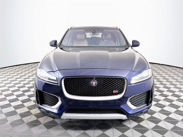 used 2019 Jaguar F-PACE car, priced at $27,899