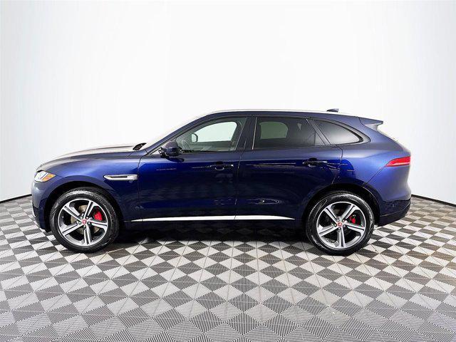 used 2019 Jaguar F-PACE car, priced at $27,899