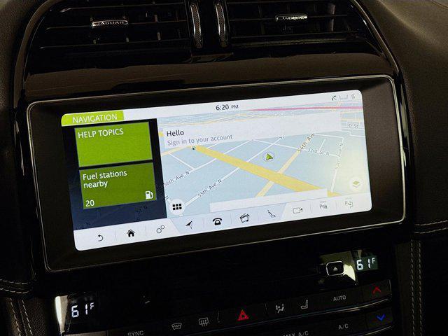 used 2019 Jaguar F-PACE car, priced at $27,899