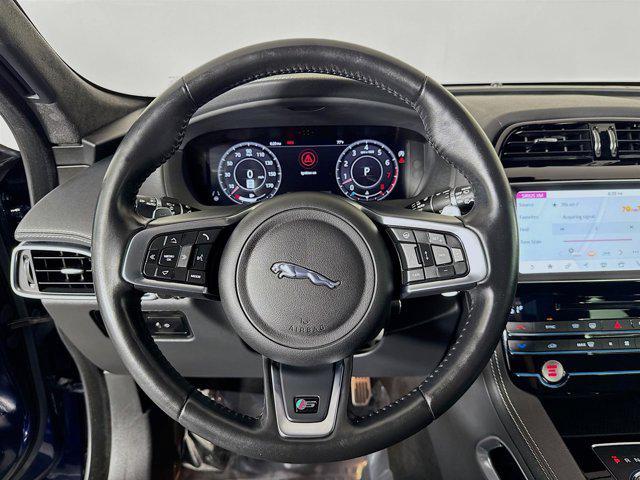 used 2019 Jaguar F-PACE car, priced at $27,899