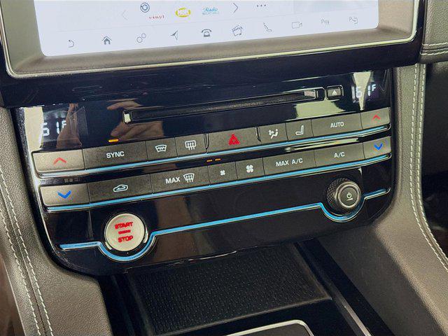 used 2019 Jaguar F-PACE car, priced at $27,899