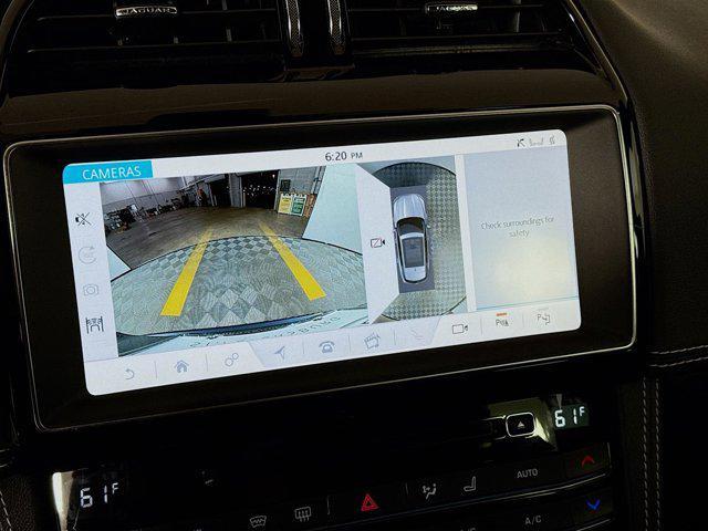 used 2019 Jaguar F-PACE car, priced at $27,899