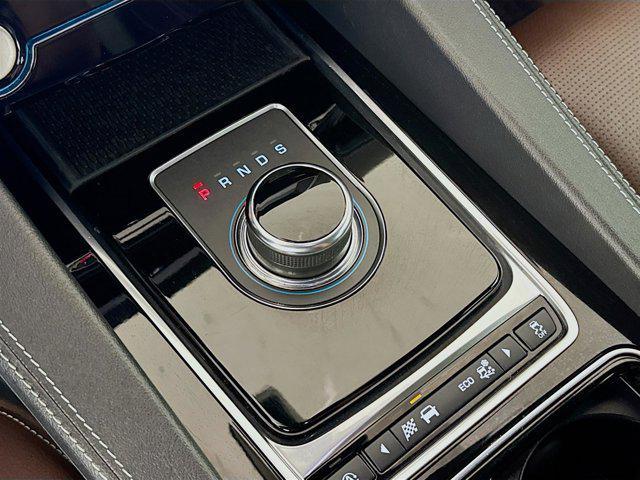 used 2019 Jaguar F-PACE car, priced at $27,899