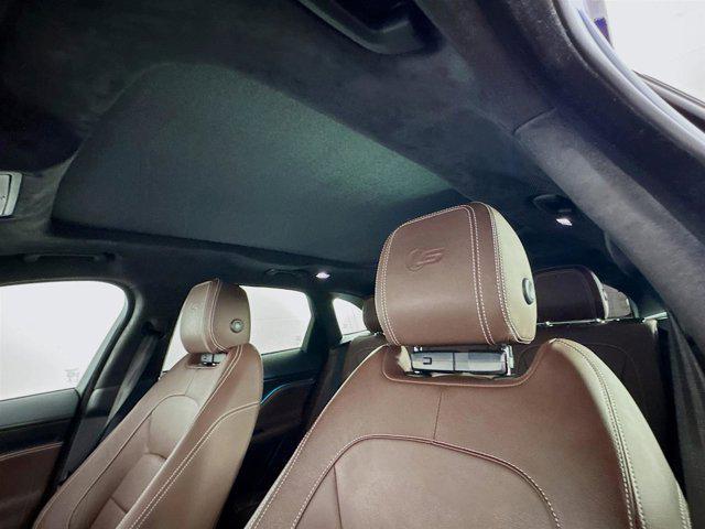 used 2019 Jaguar F-PACE car, priced at $27,899