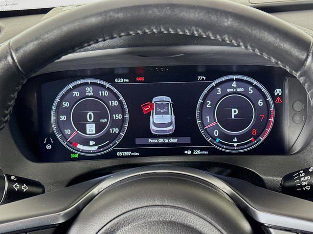 used 2019 Jaguar F-PACE car, priced at $27,899