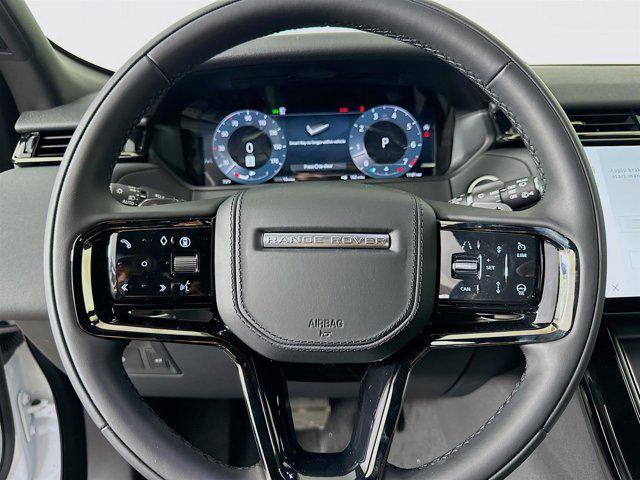 used 2025 Land Rover Range Rover Velar car