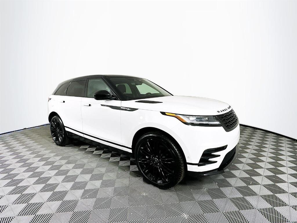 new 2025 Land Rover Range Rover Velar car, priced at $79,490