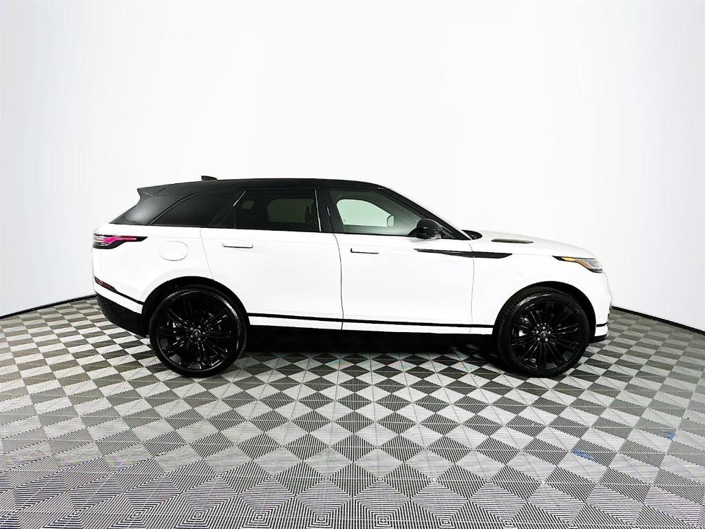 new 2025 Land Rover Range Rover Velar car, priced at $79,490