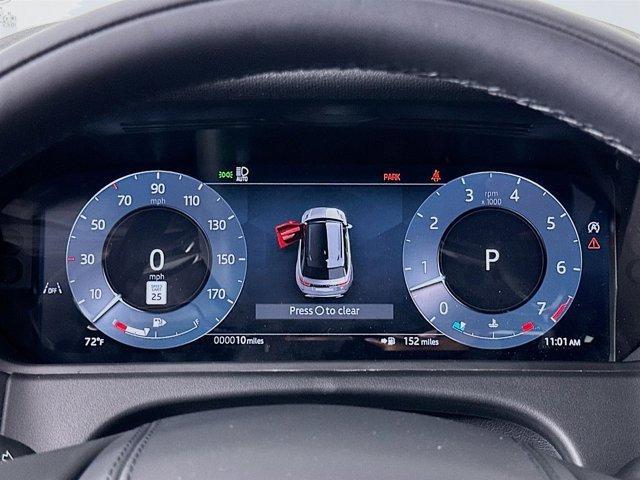 used 2025 Land Rover Range Rover Velar car
