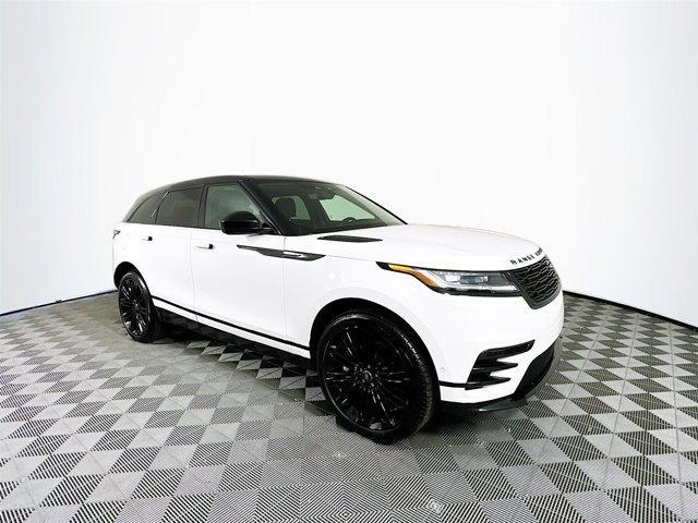 used 2025 Land Rover Range Rover Velar car