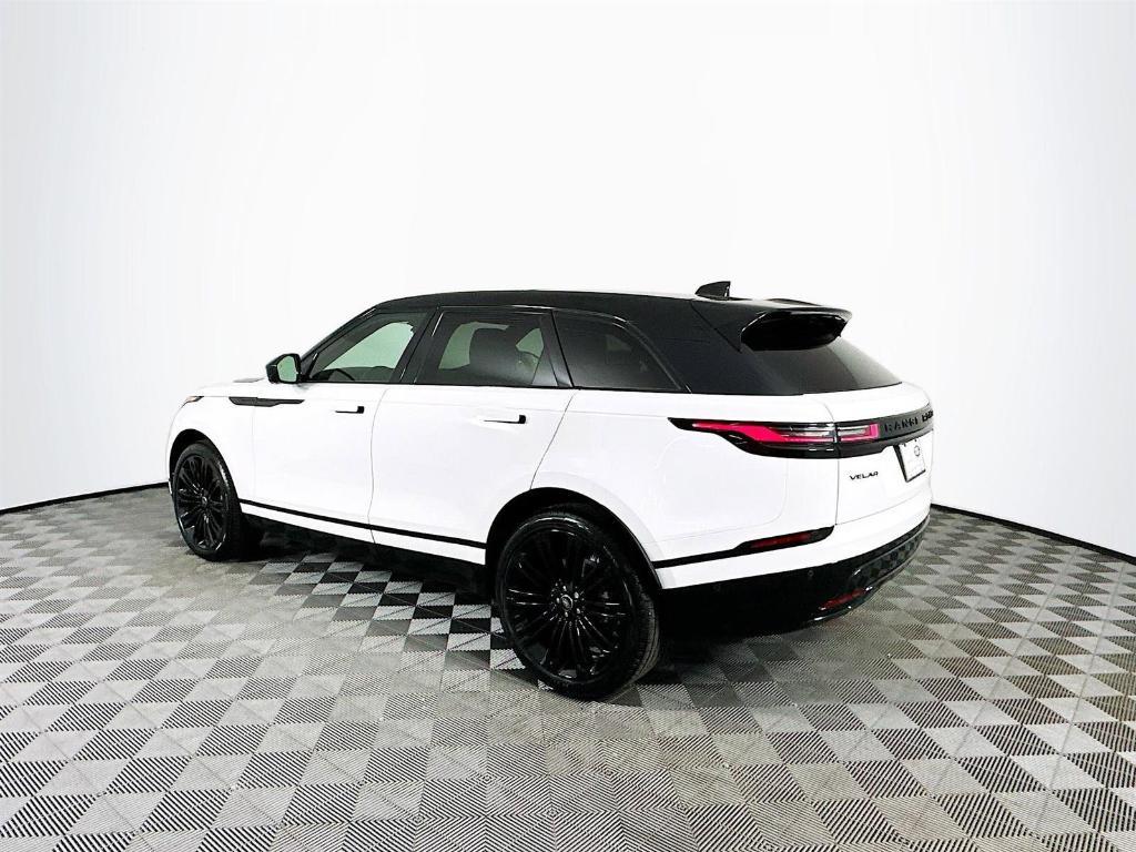 new 2025 Land Rover Range Rover Velar car, priced at $79,490