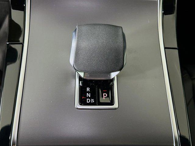 used 2025 Land Rover Range Rover Velar car