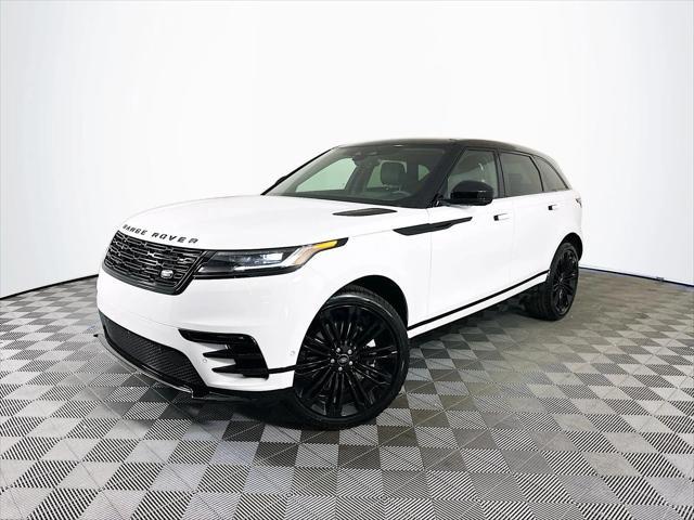 new 2025 Land Rover Range Rover Velar car, priced at $79,490