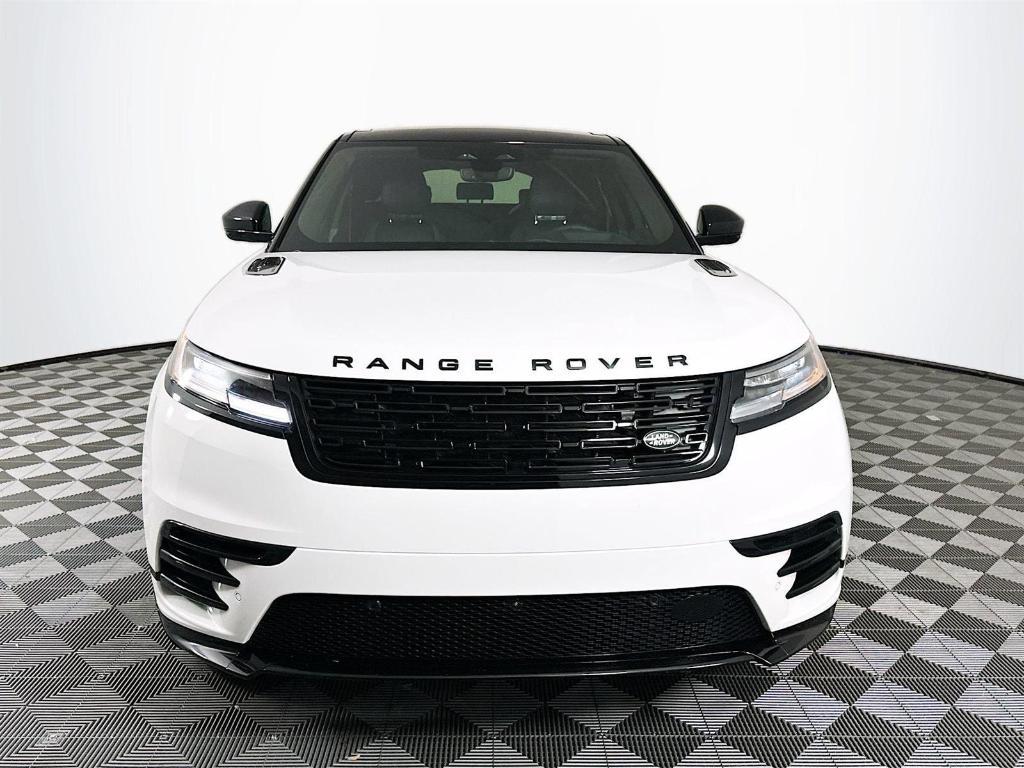 new 2025 Land Rover Range Rover Velar car, priced at $79,490