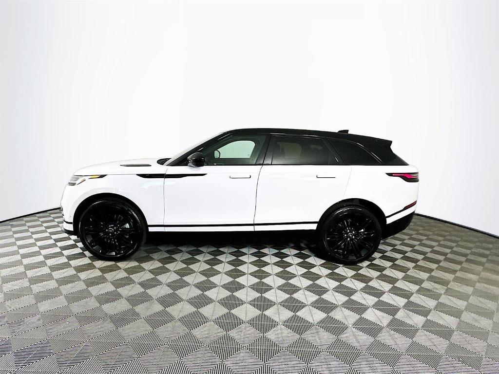 new 2025 Land Rover Range Rover Velar car, priced at $79,490