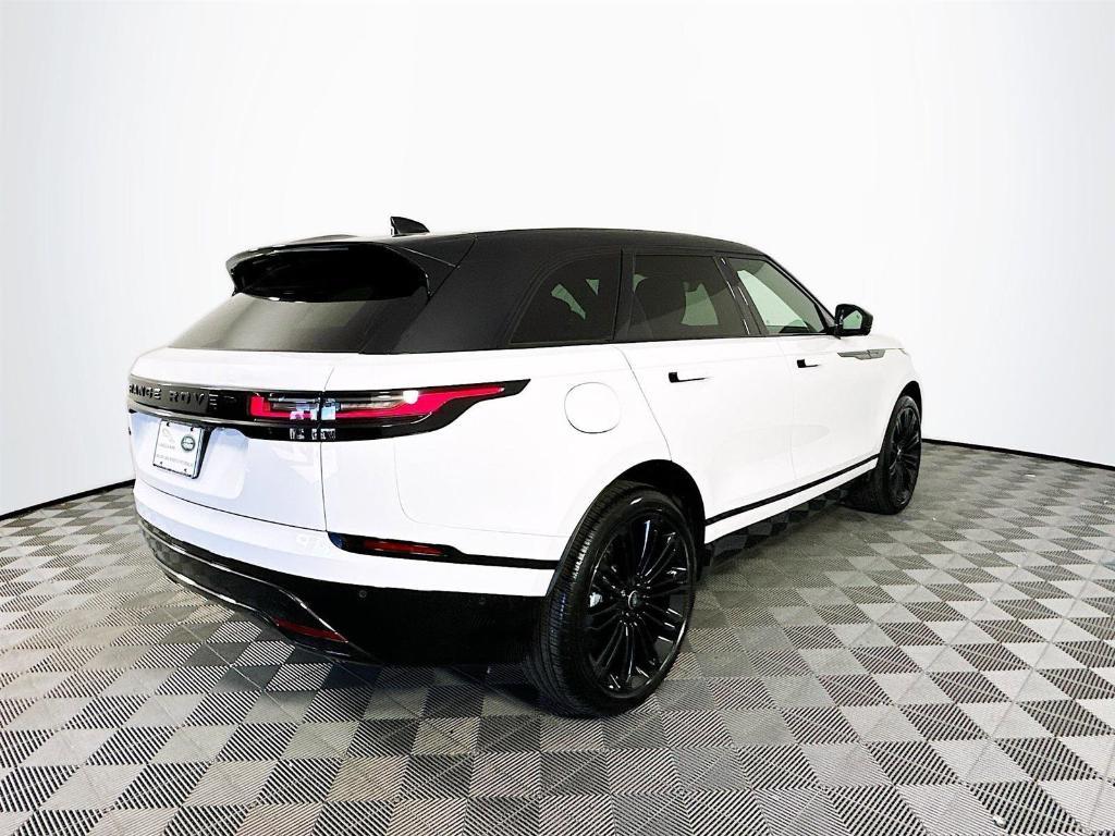 new 2025 Land Rover Range Rover Velar car, priced at $79,490