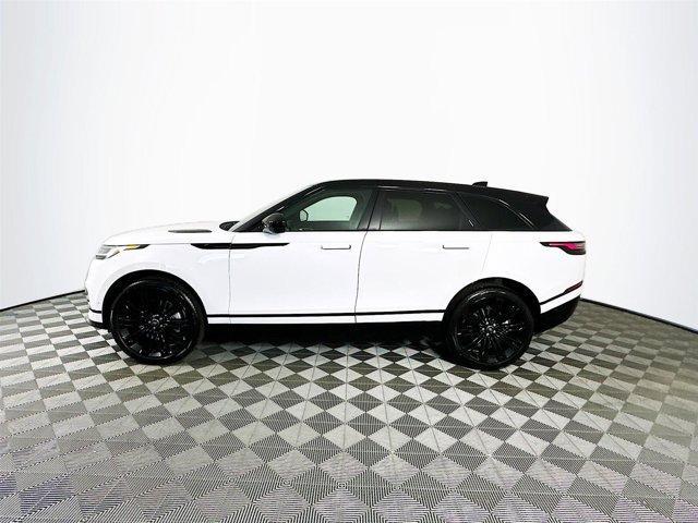 used 2025 Land Rover Range Rover Velar car