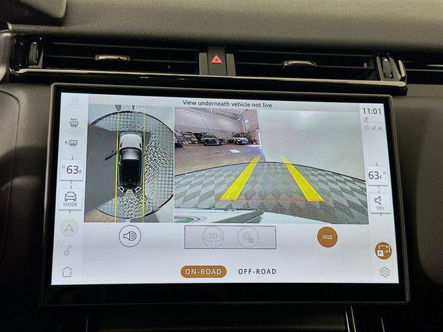 used 2025 Land Rover Range Rover Velar car