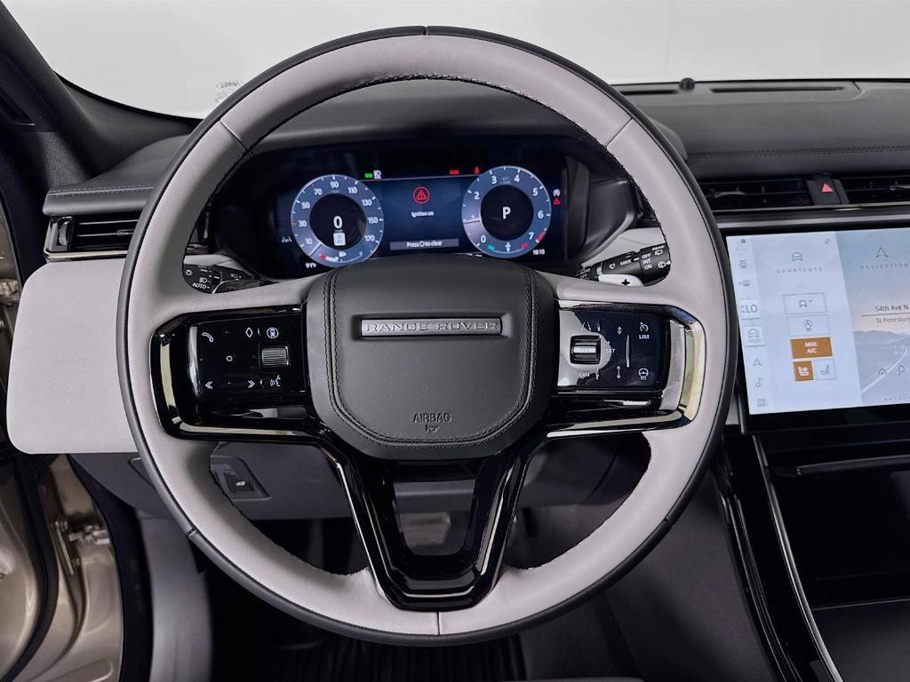 new 2026 Land Rover Range Rover Velar car, priced at $81,540