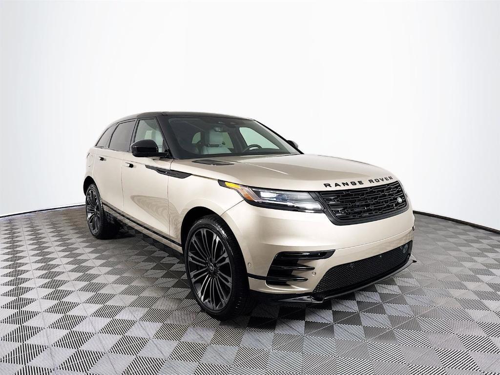 new 2026 Land Rover Range Rover Velar car, priced at $81,540