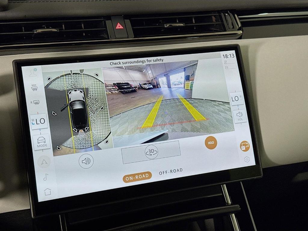 new 2026 Land Rover Range Rover Velar car, priced at $81,540