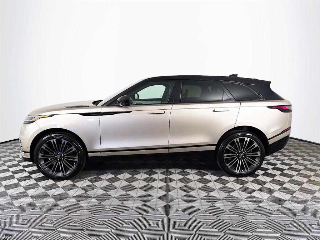 new 2026 Land Rover Range Rover Velar car, priced at $81,540