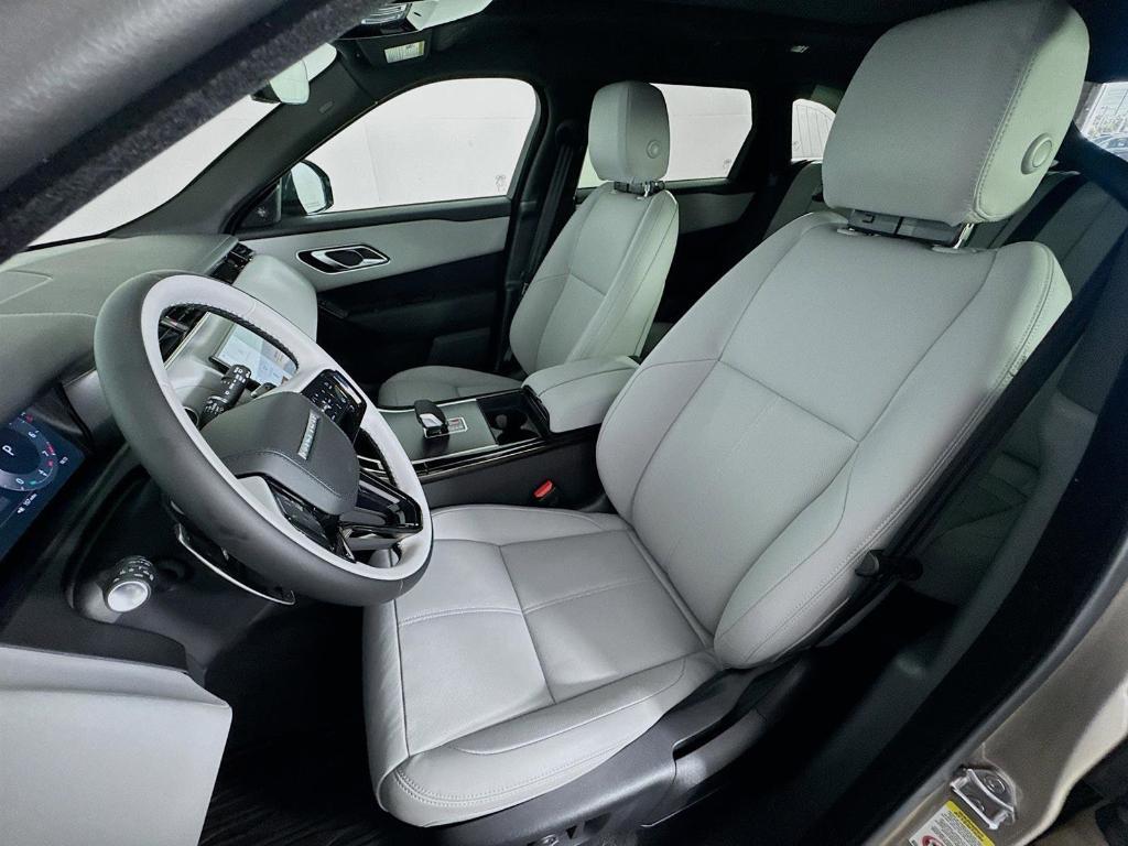 new 2026 Land Rover Range Rover Velar car, priced at $81,540